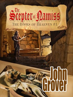 cover image of The Scepter of Namiss (The Books of Braenyn 1)